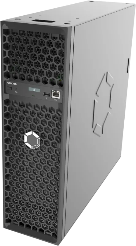 Canaan Avalon Q tower home Bitcoin miner